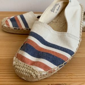 Soludos for Madewell low-cut espadrilles Size 37